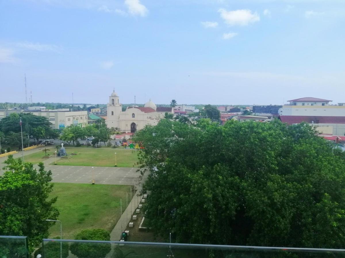 Gq Plaza Hotel Kalibo Exterior photo