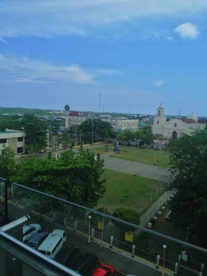 Gq Plaza Hotel Kalibo Exterior photo